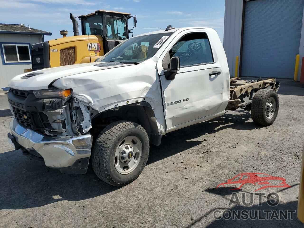 CHEVROLET ALL Models 2020 - 1GC3YLE71LF208810