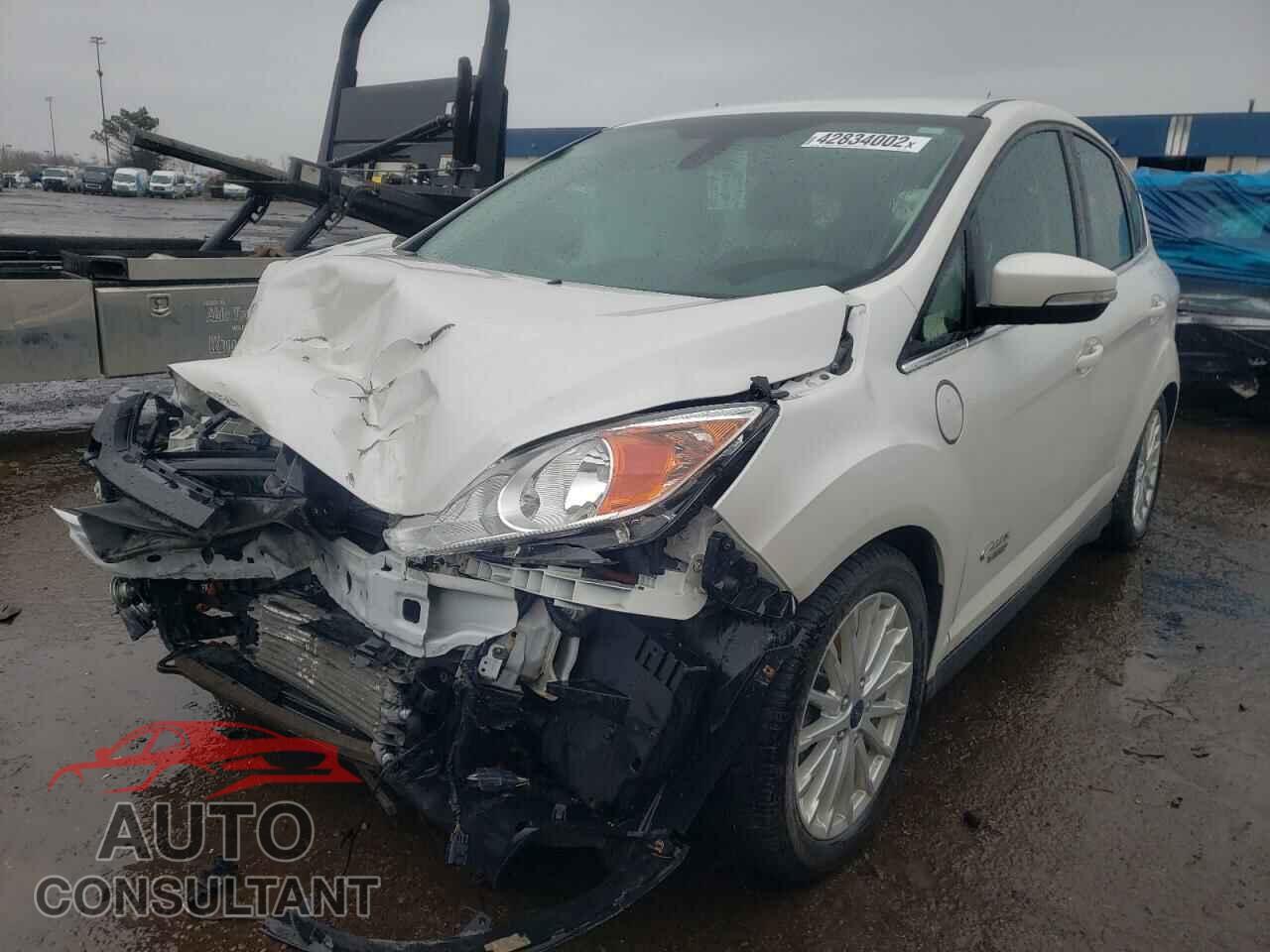 FORD CMAX 2016 - 1FADP5CU9GL109693