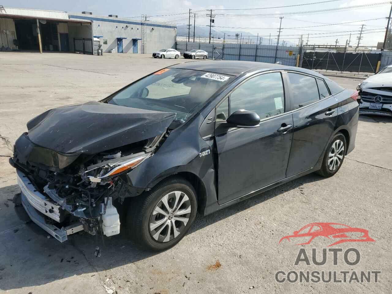 TOYOTA PRIUS 2021 - JTDKAMFP3M3180063