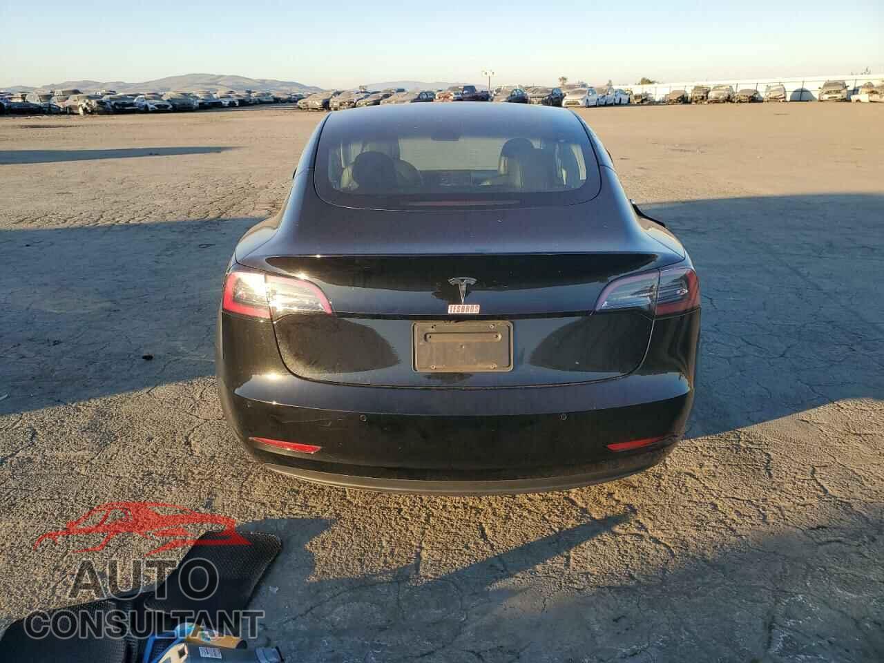 TESLA MODEL 3 2019 - 5YJ3E1EA2KF422488