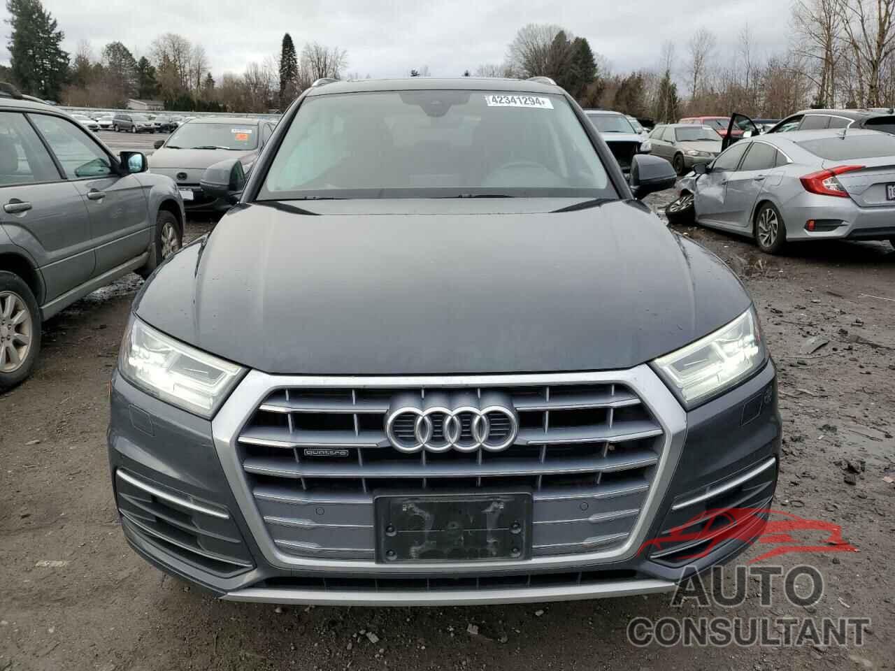 AUDI Q5 2020 - WA1BNAFY7L2116280