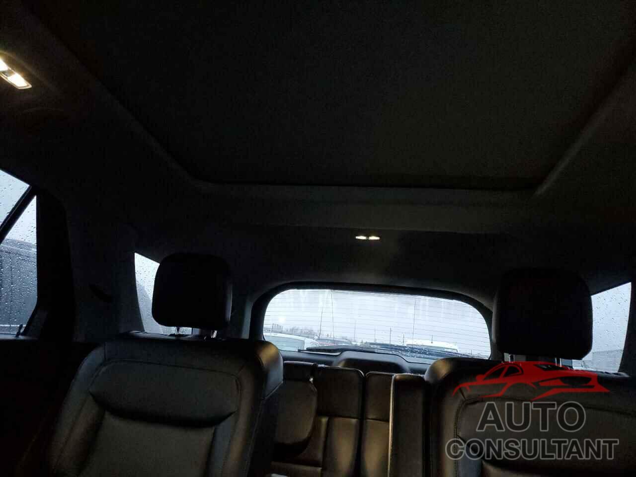 FORD EXPLORER 2021 - 1FMSK8DH3MGC15267
