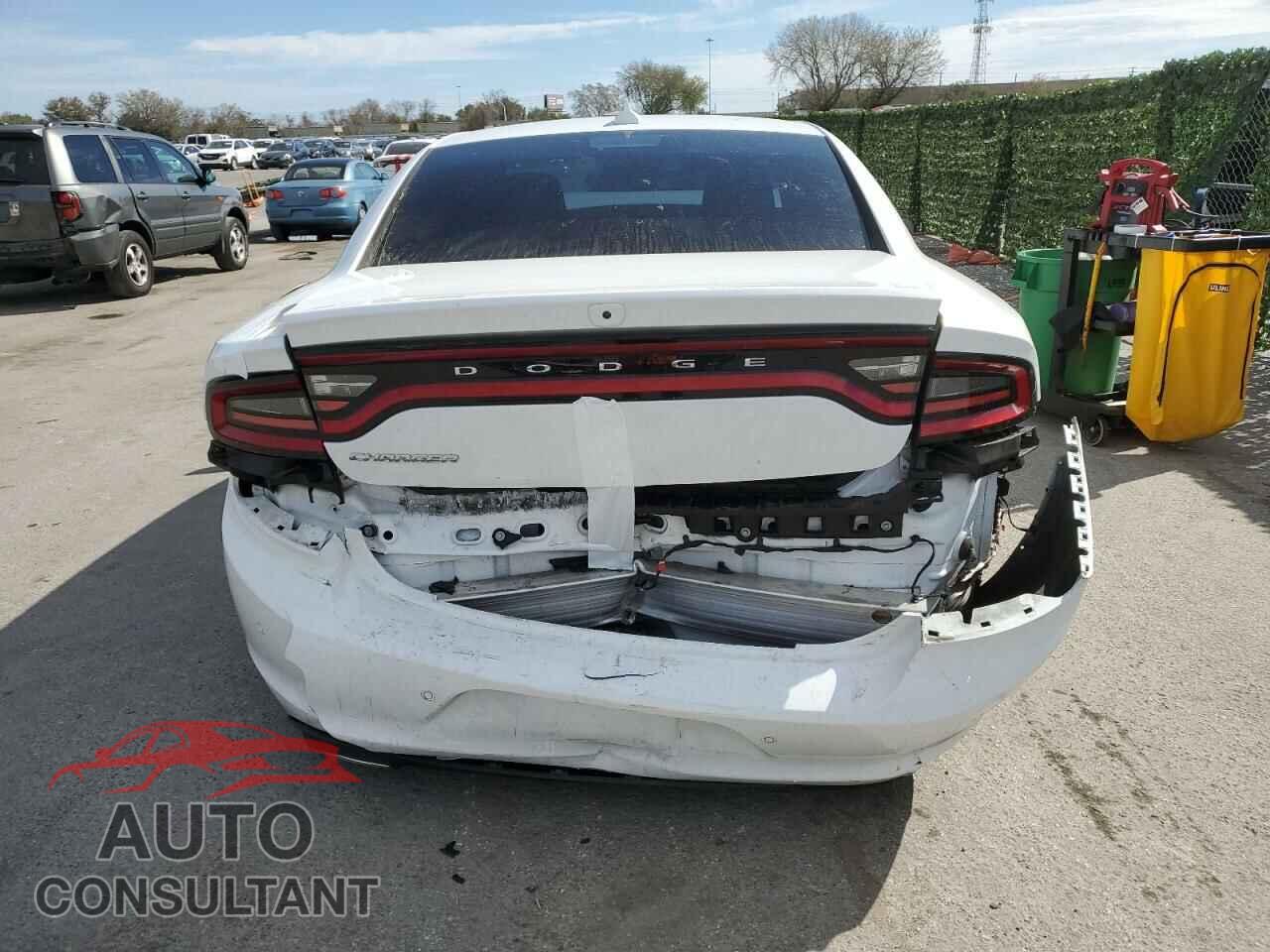 DODGE CHARGER 2023 - 2C3CDXBG0PH509357