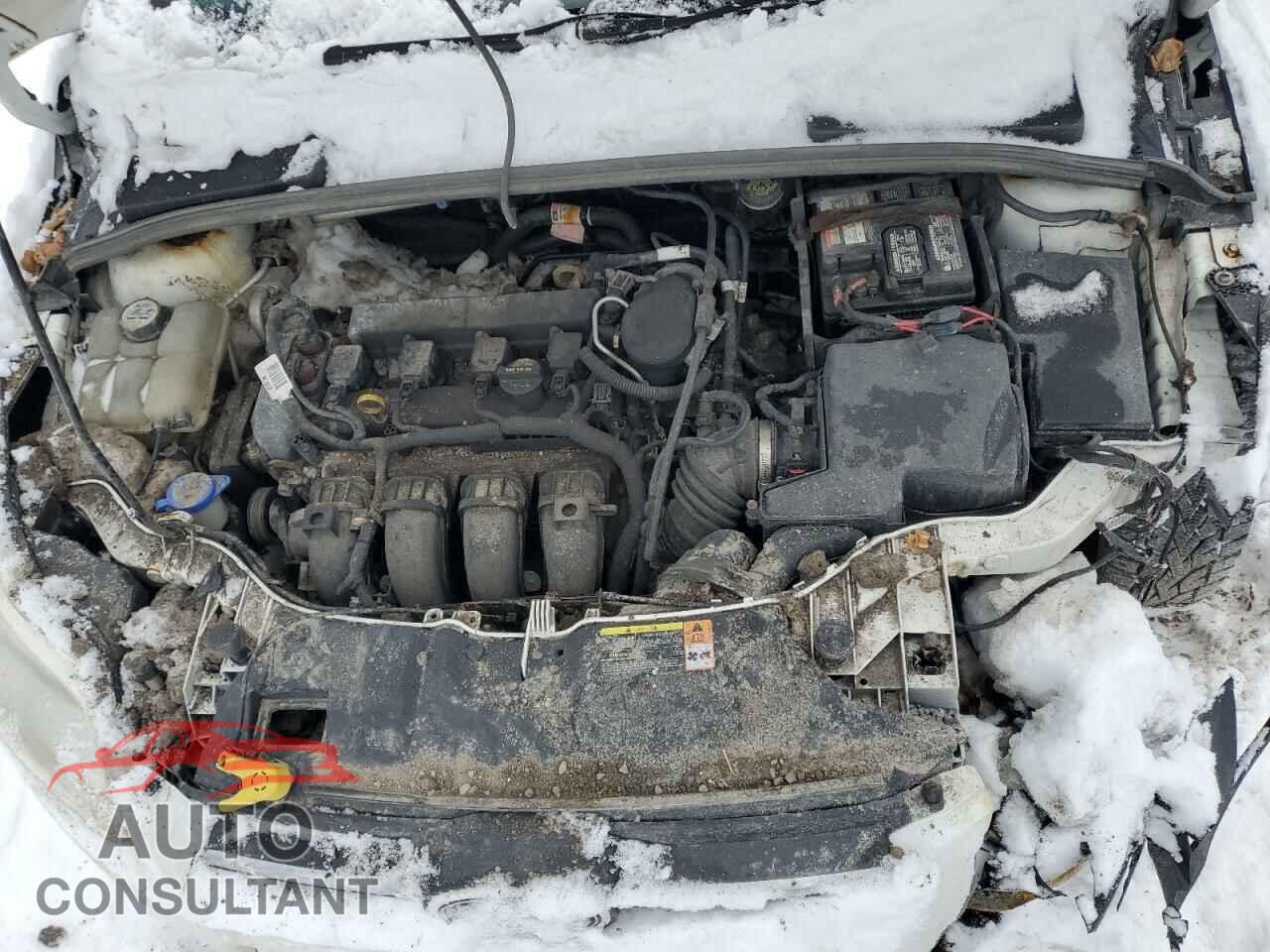 FORD FOCUS 2012 - 1FAHP3F27CL438595