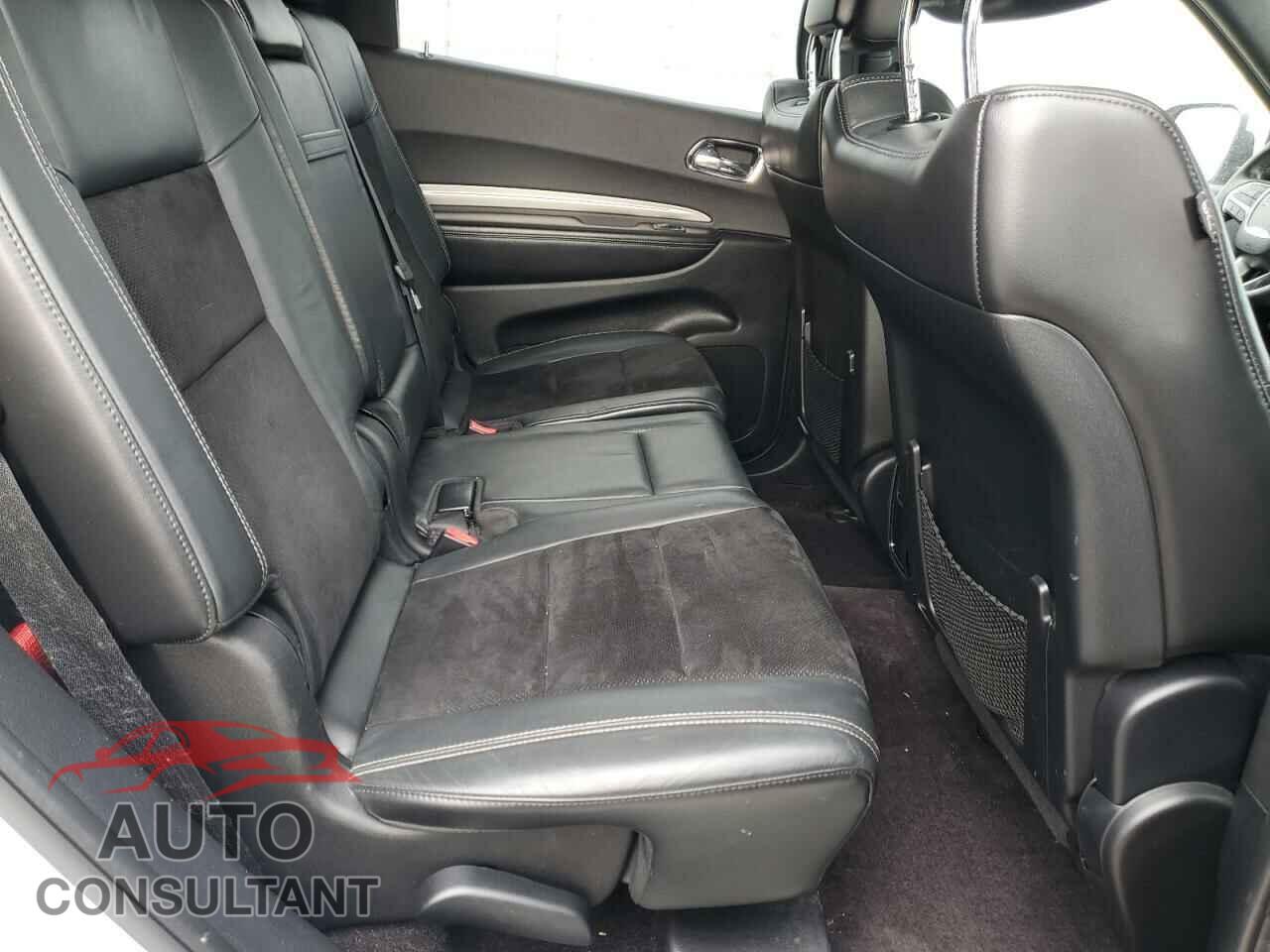 DODGE DURANGO 2016 - 1C4RDJAG7GC336668