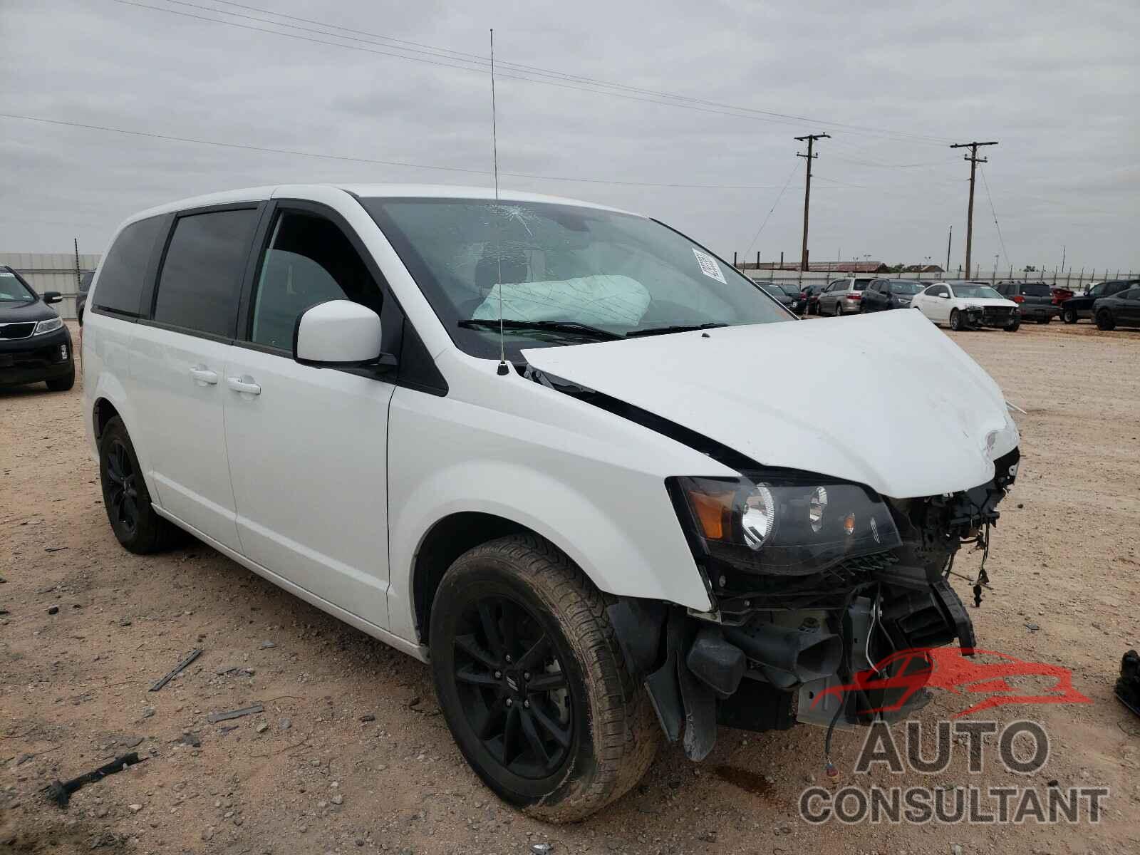 DODGE GRAND CARA 2020 - 2C4RDGEG3LR187951