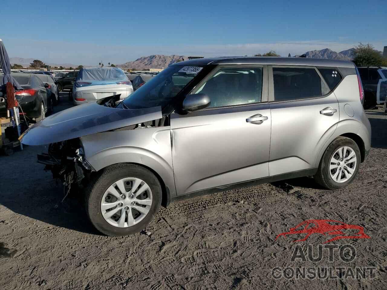 KIA SOUL 2023 - KNDJ23AU2P7188359