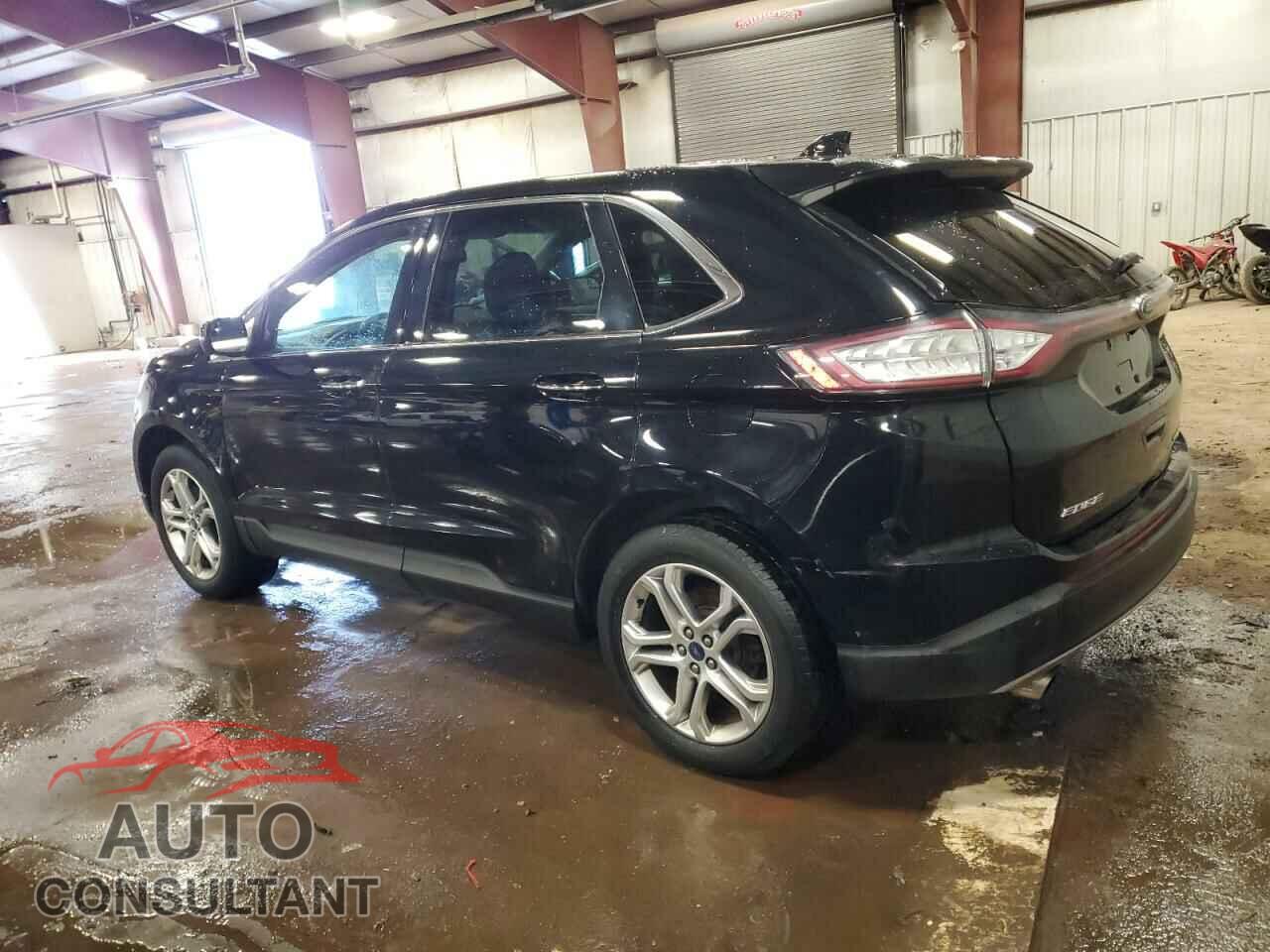 FORD EDGE 2017 - 2FMPK4K94HBB29490
