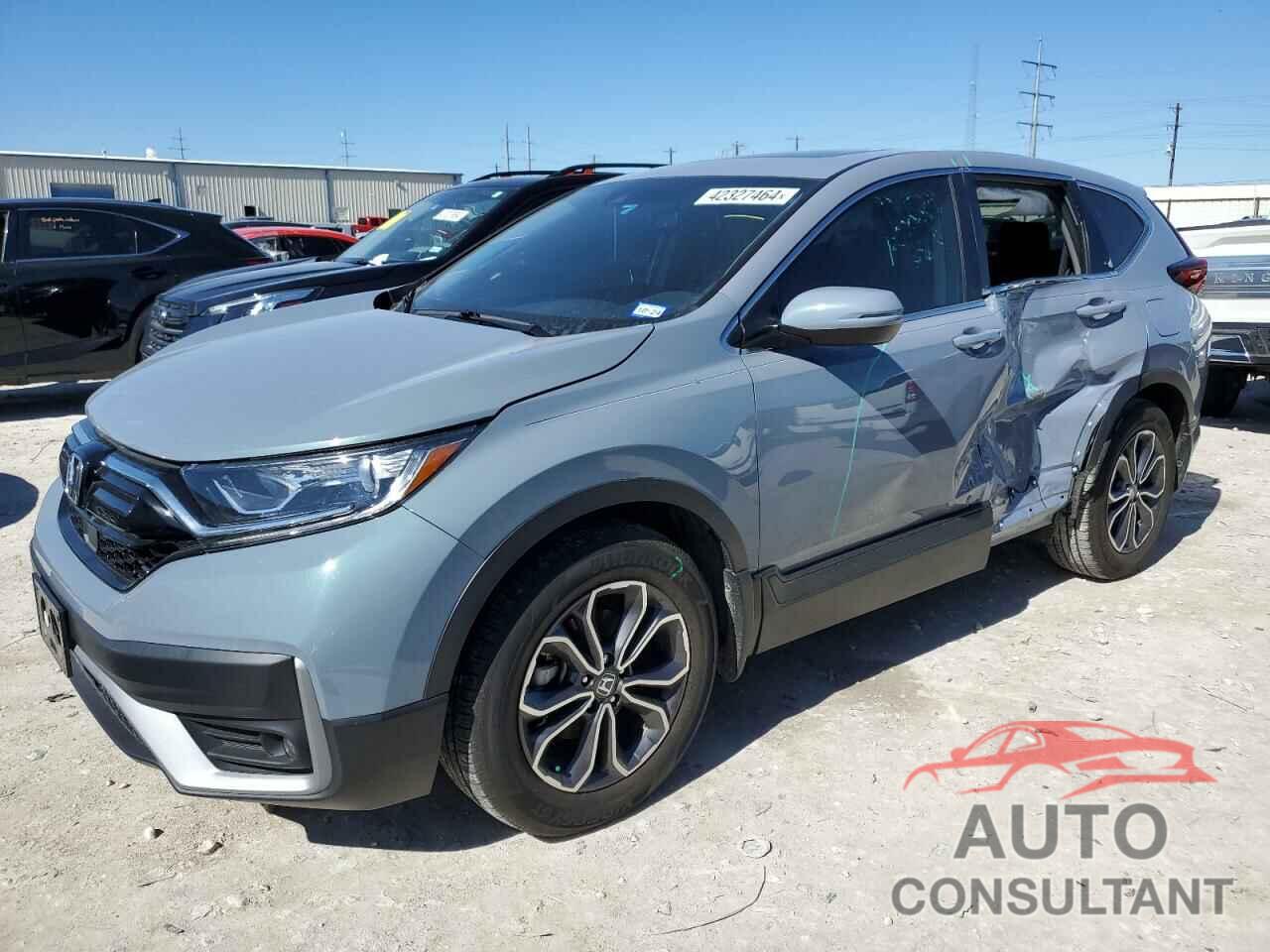 HONDA CRV 2021 - 2HKRW1H82MH429879