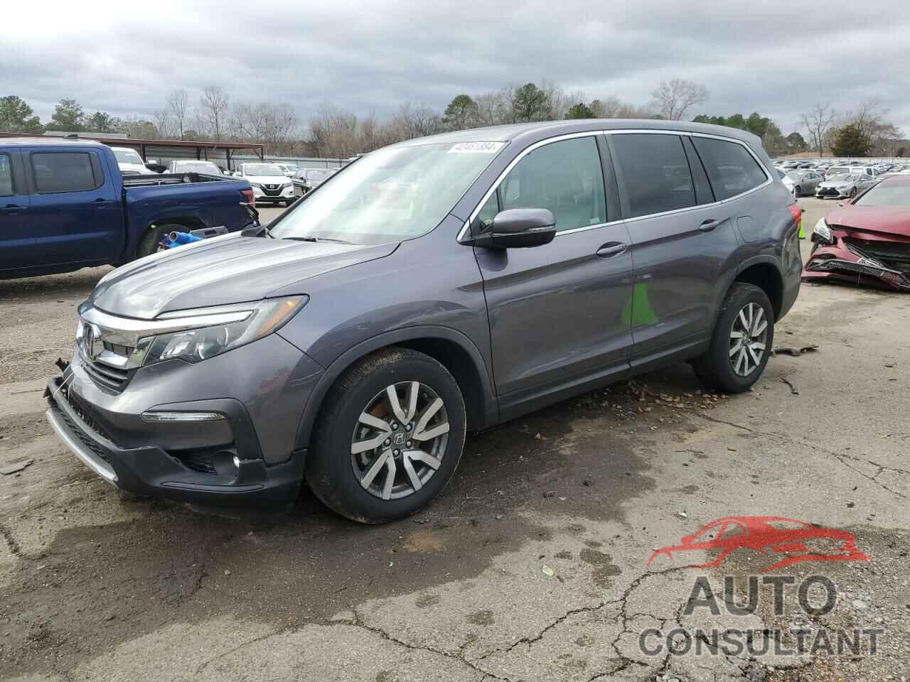 HONDA PILOT 2019 - 5FNYF5H50KB003161