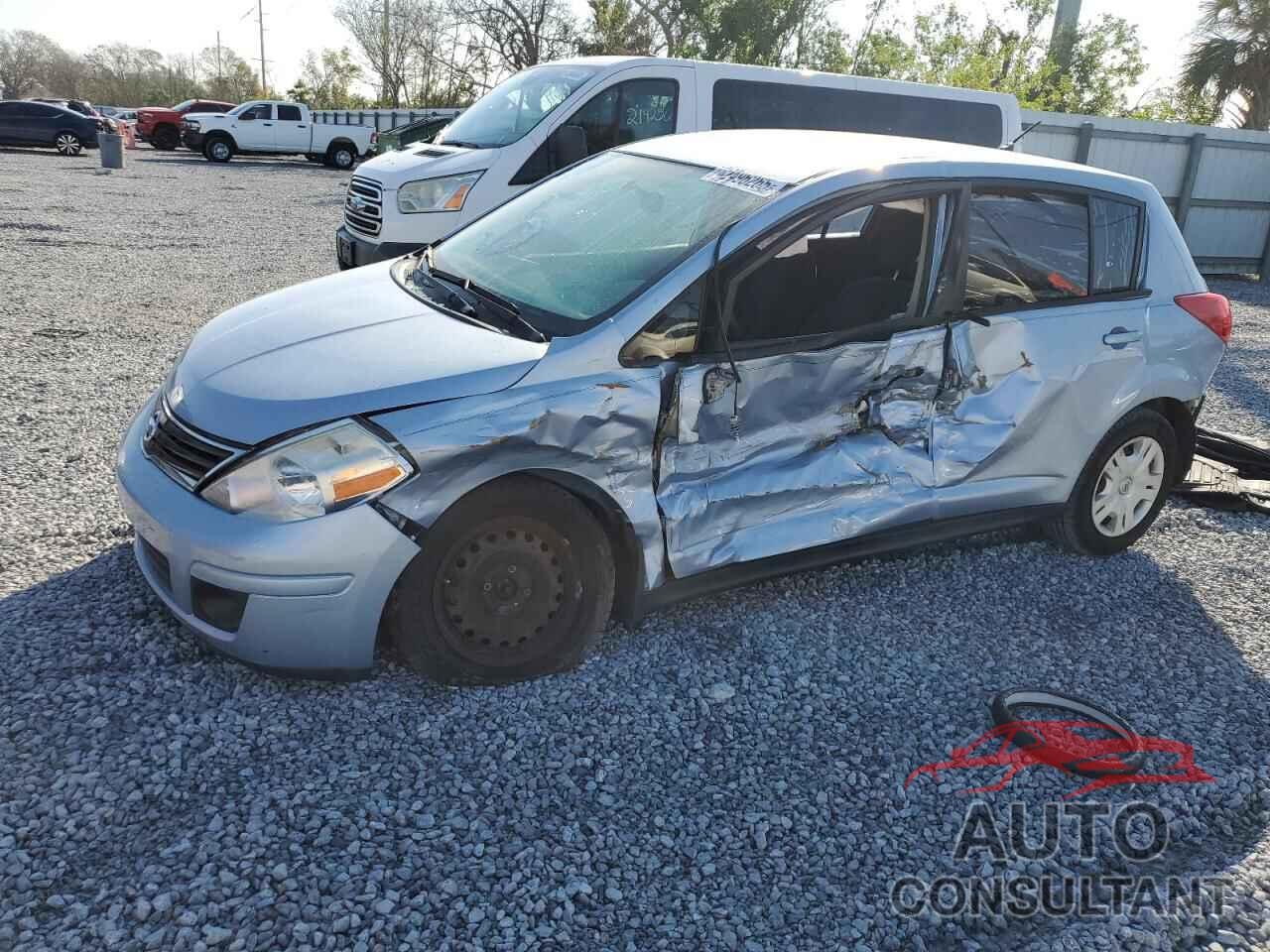 NISSAN VERSA 2011 - 3N1BC1CP3BL391362