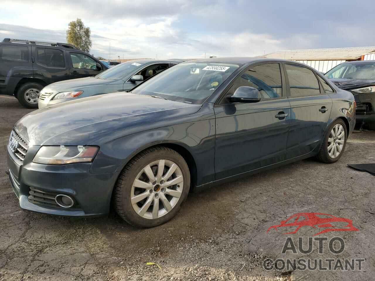 AUDI A4 2009 - WAUJF78K69N065191