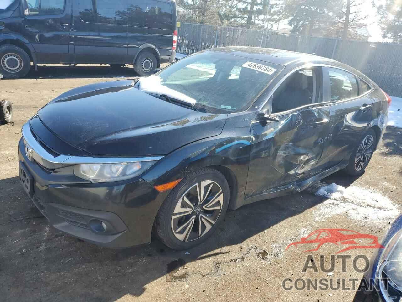 HONDA CIVIC 2016 - 19XFC1F77GE211385