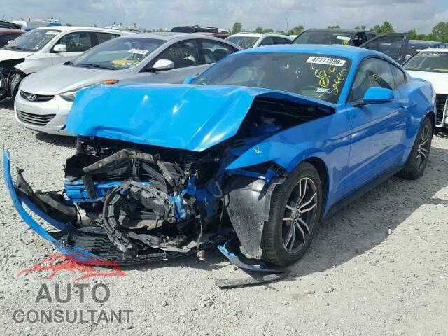 FORD MUSTANG 2017 - 1FA6P8TH7H5214901