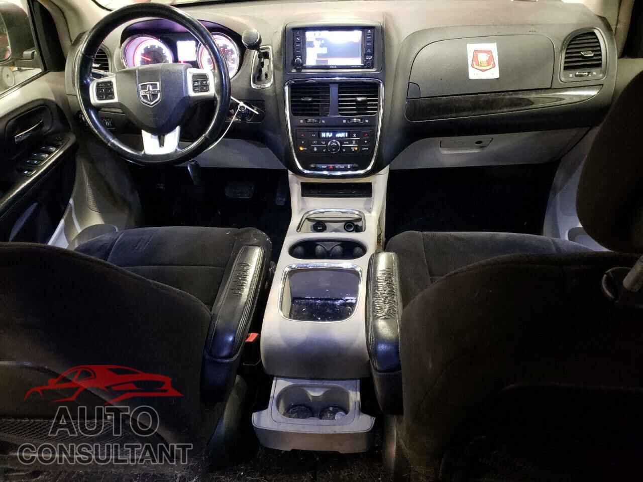 DODGE CARAVAN 2013 - 2C4RDGDG3DR574129