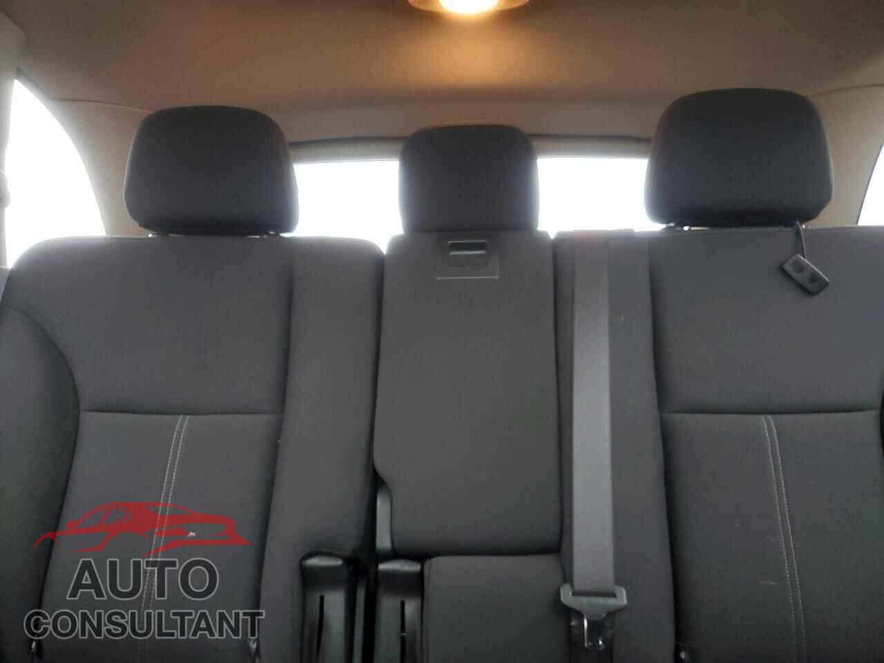 FORD EDGE 2013 - 2FMDK3GCXDBA13254