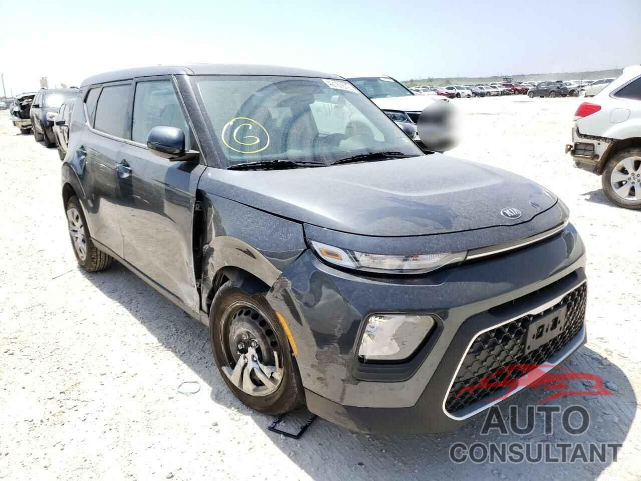 KIA SOUL 2020 - KNDJ23AU2L7729310