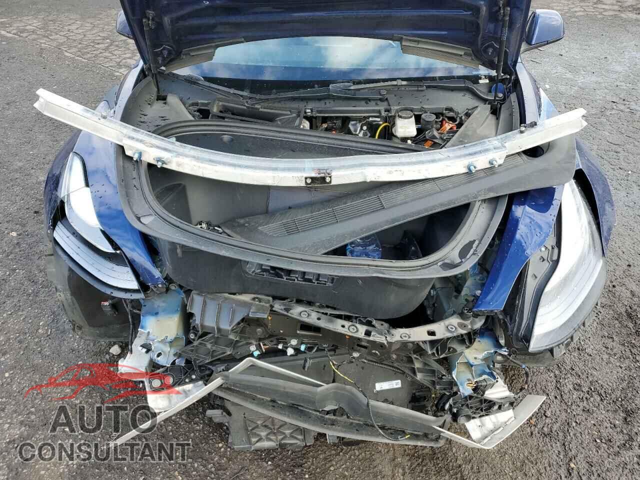 TESLA MODEL 3 2022 - 5YJ3E1EA2NF287095