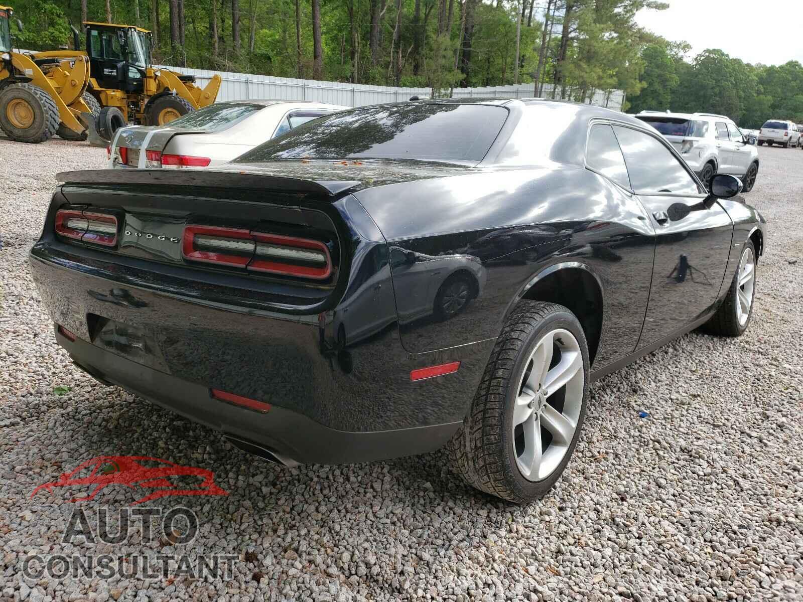 DODGE CHALLENGER 2017 - 2C3CDZBT2HH582899