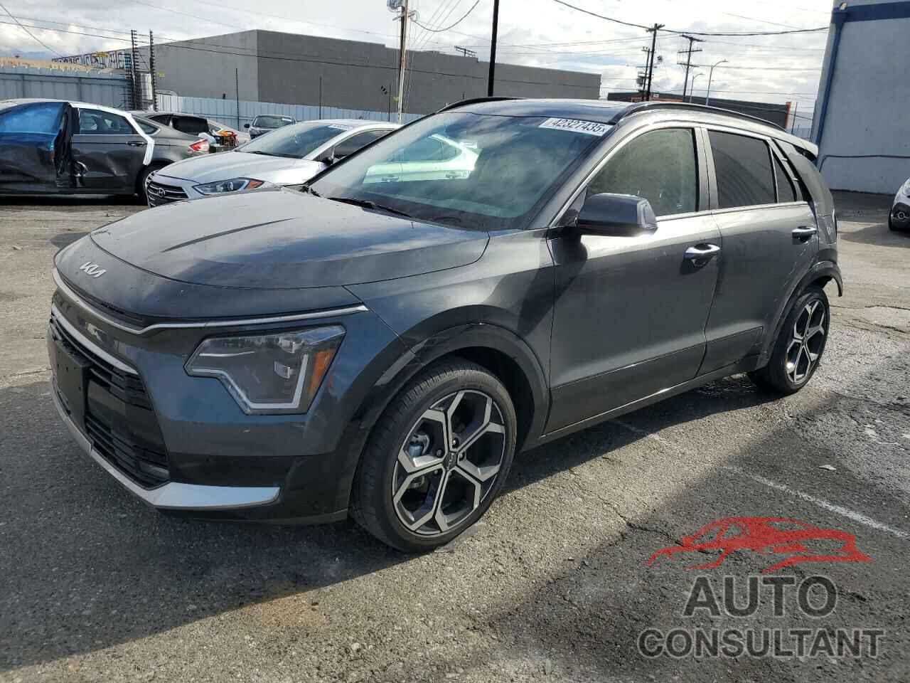 KIA NIRO SX 2024 - KNDCT3LE3R5123918