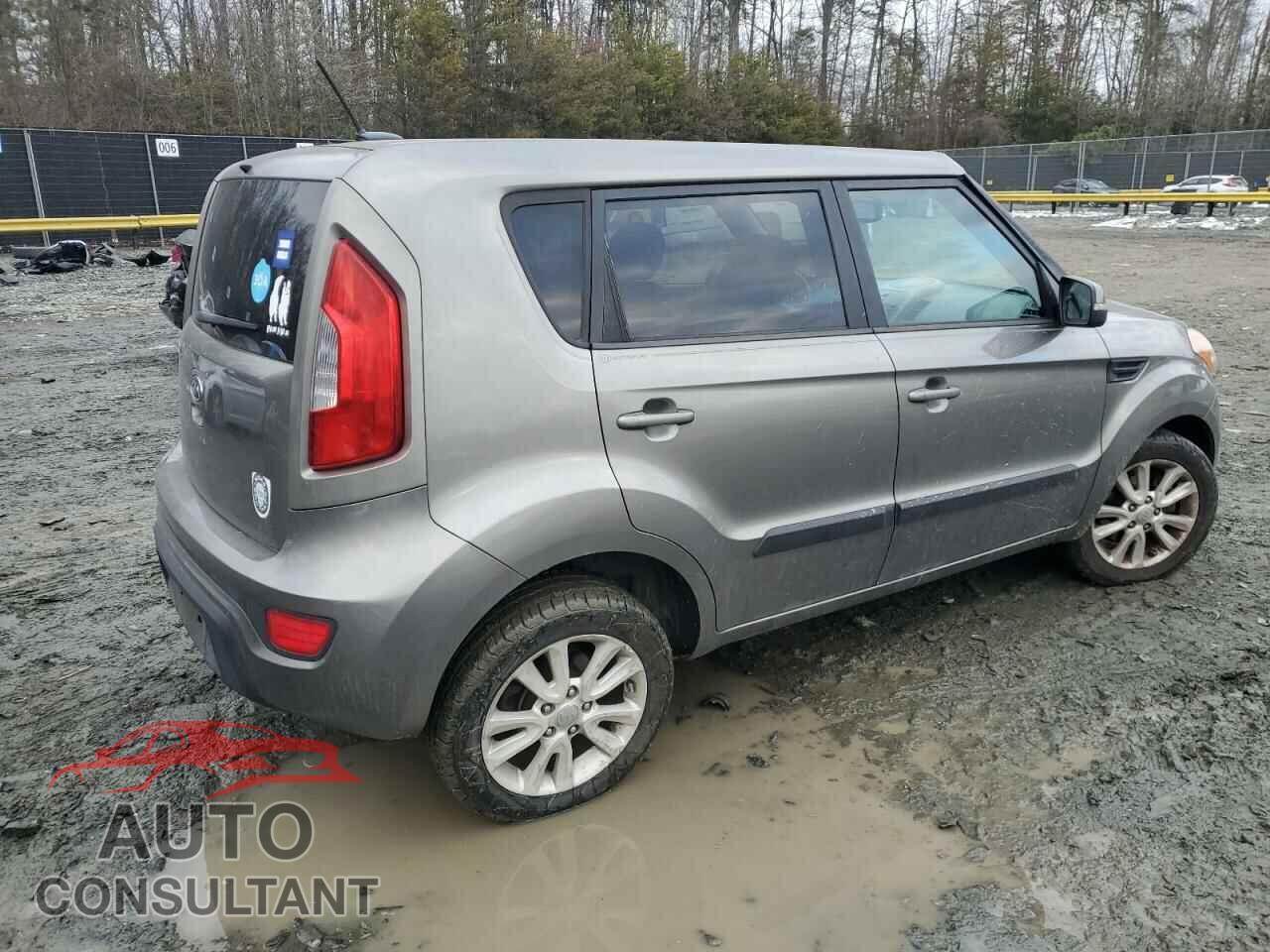 KIA SOUL 2012 - KNDJT2A61C7407041