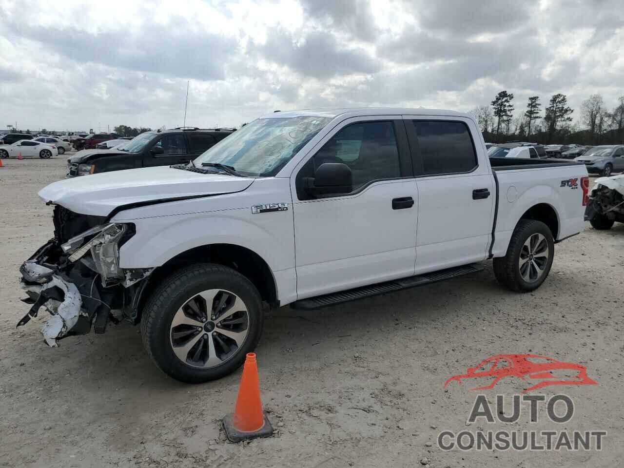 FORD F-150 2019 - 1FTEW1EP6KKE02855