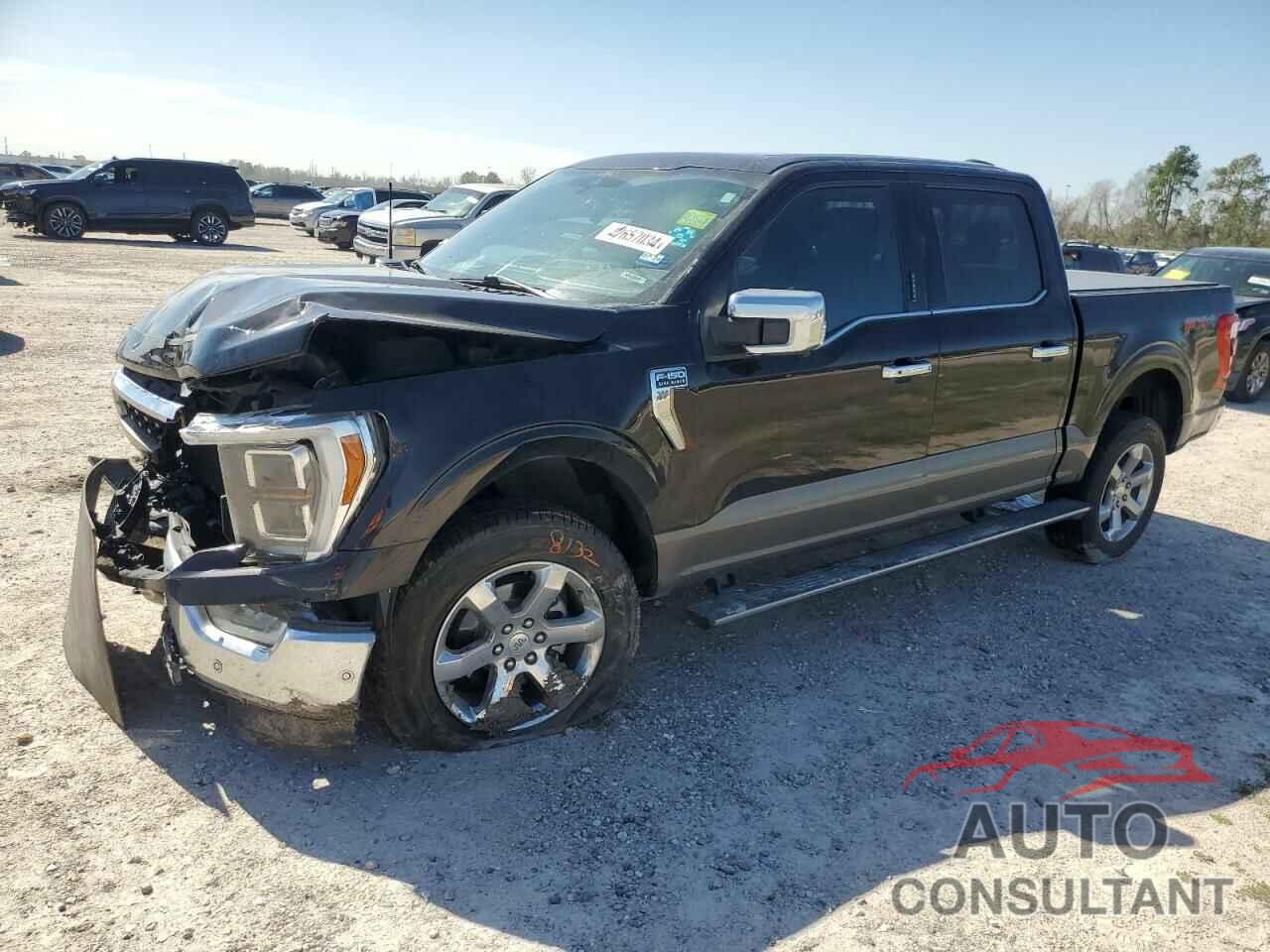 FORD F-150 2021 - 1FTFW1E53MFA81341