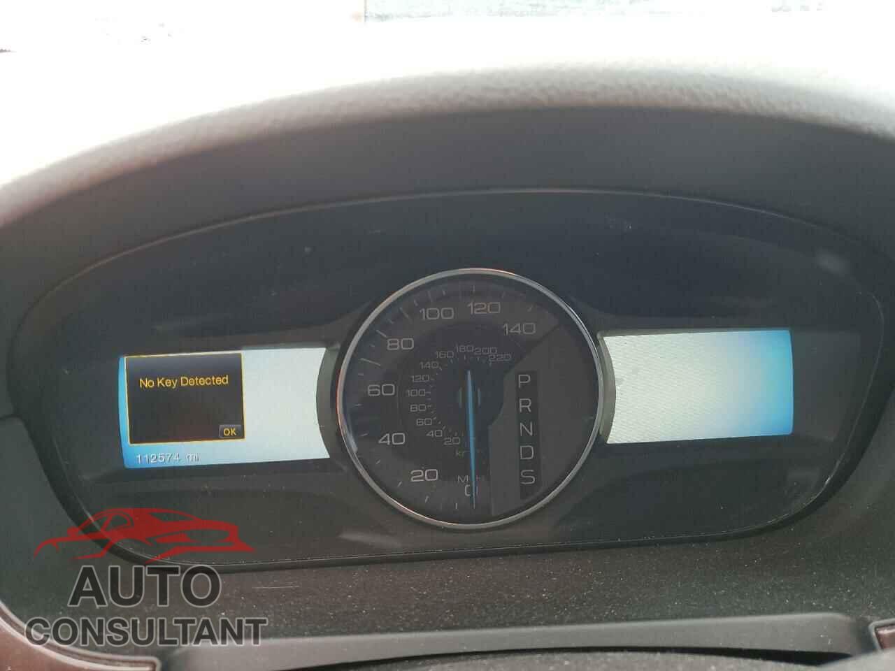 FORD EDGE 2013 - 2FMDK4KC2DBC69742