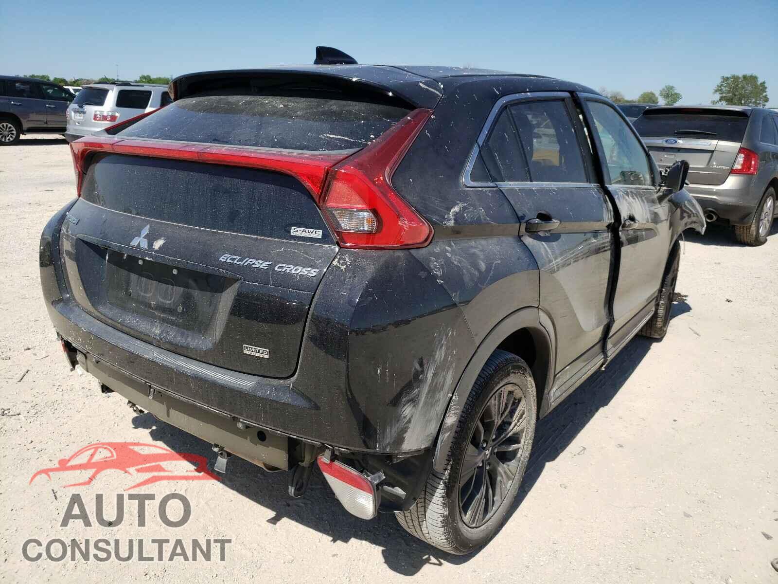 MITSUBISHI ECLIPSE 2019 - JA4AT4AA4KZ048927