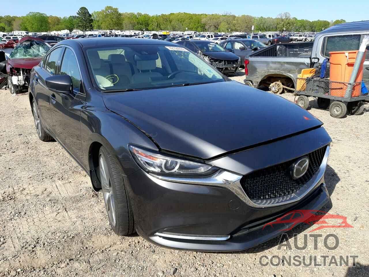 MAZDA 6 2019 - JM1GL1WY1K1509004