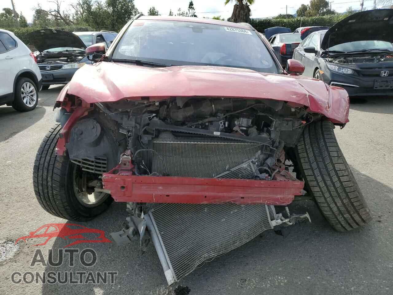 JAGUAR F-PACE 2018 - SADCL2FN8JA243767