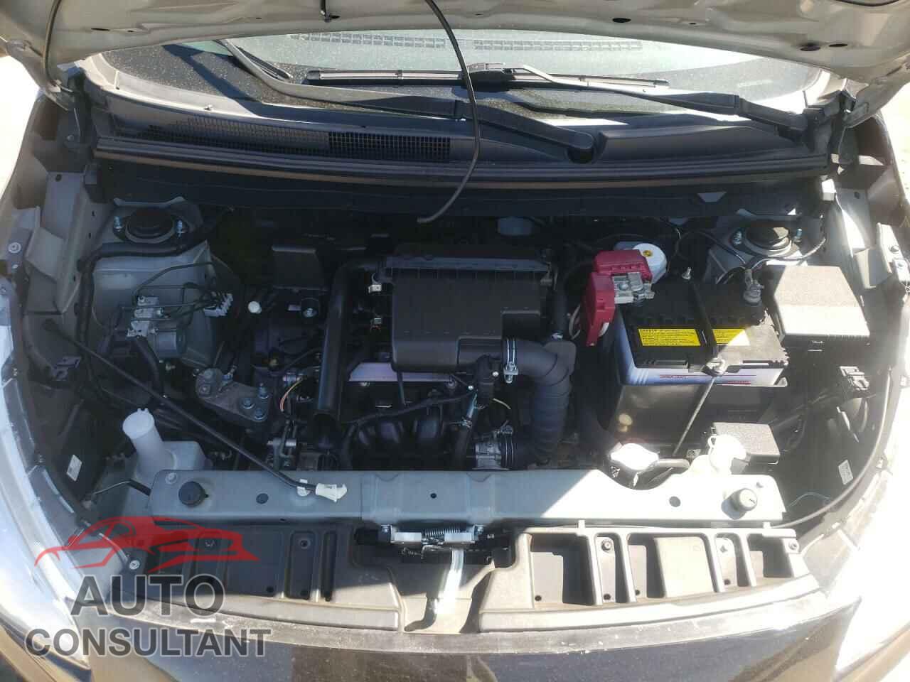 MITSUBISHI MIRAGE 2019 - ML32F3FJXKHF16059