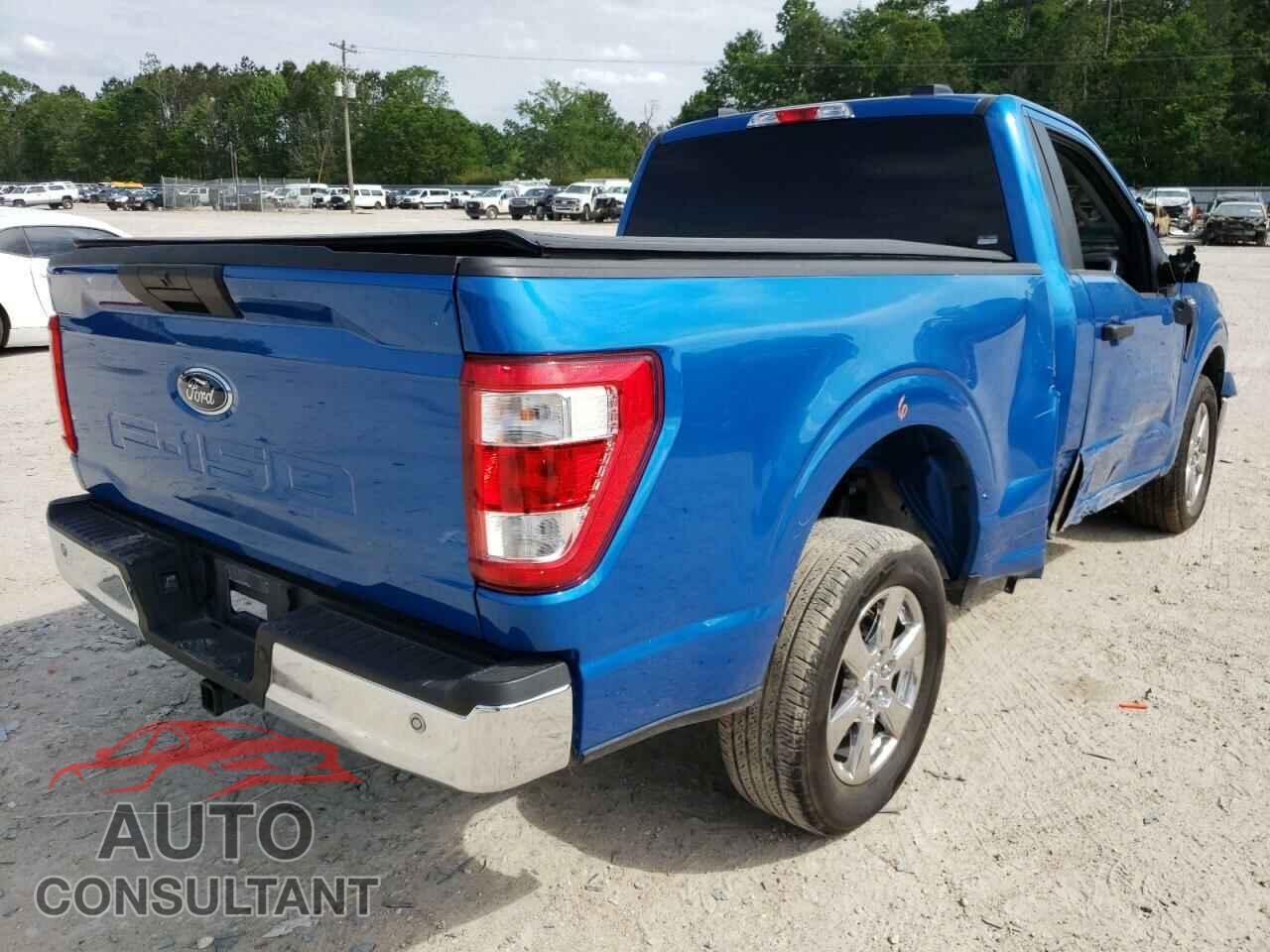 FORD F150 2021 - 1FTMF1C58MKD96878