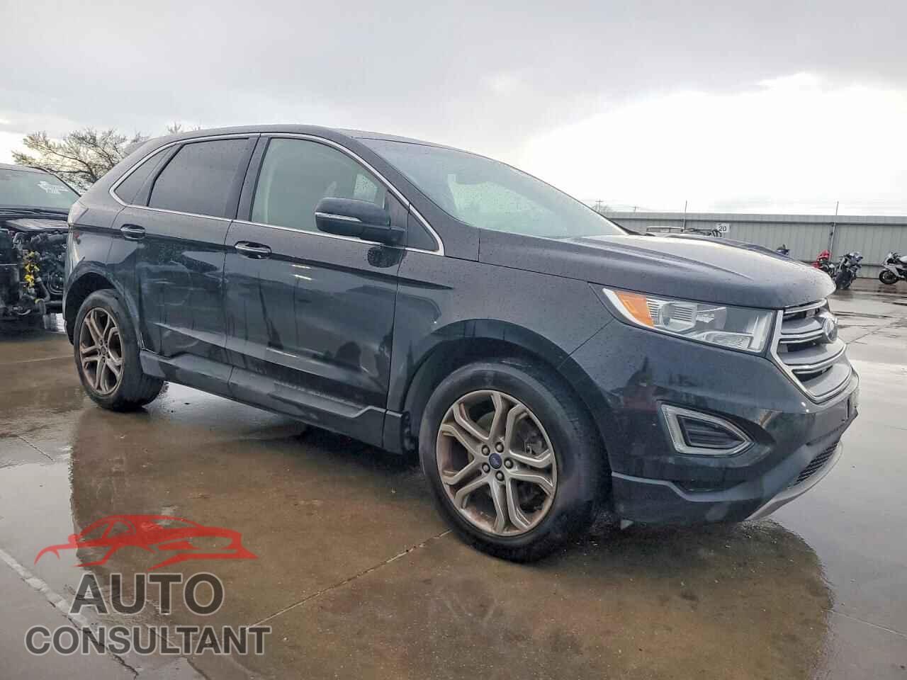 FORD EDGE 2017 - 2FMPK4K95HBB29594