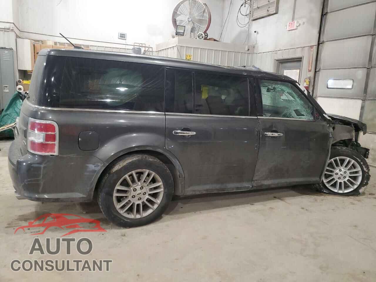 FORD FLEX 2018 - 2FMGK5C88JBA13873