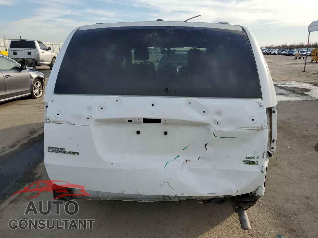 DODGE CARAVAN 2017 - 2C4RDGCG4HR814585