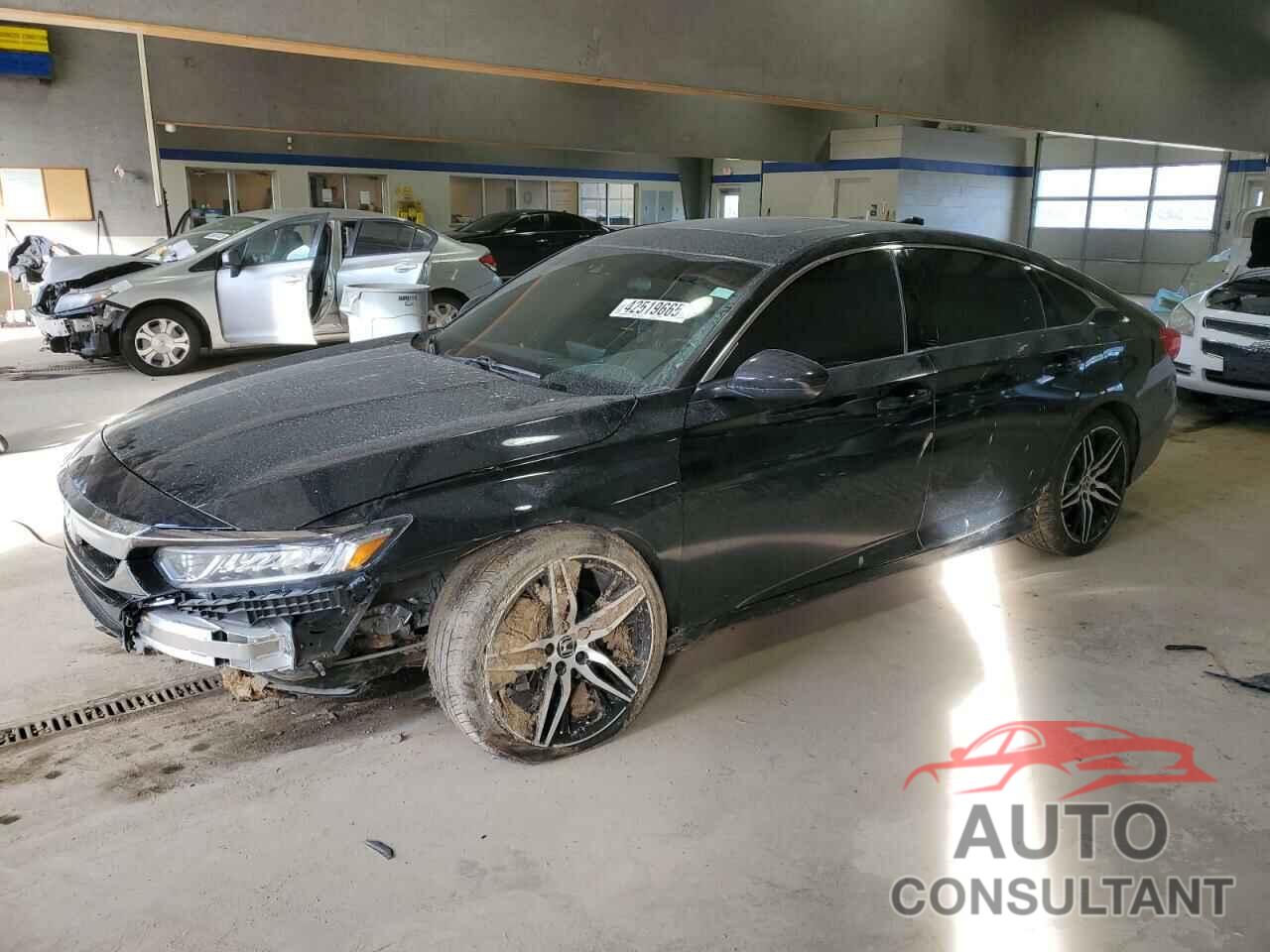 HONDA ACCORD 2020 - 1HGCV2F3XLA030425