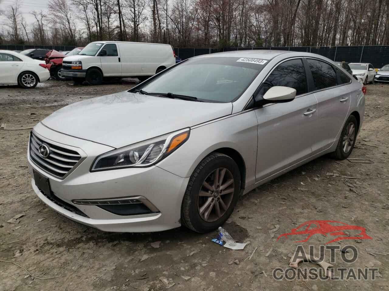 HYUNDAI SONATA 2015 - 5NPE24AF2FH246716