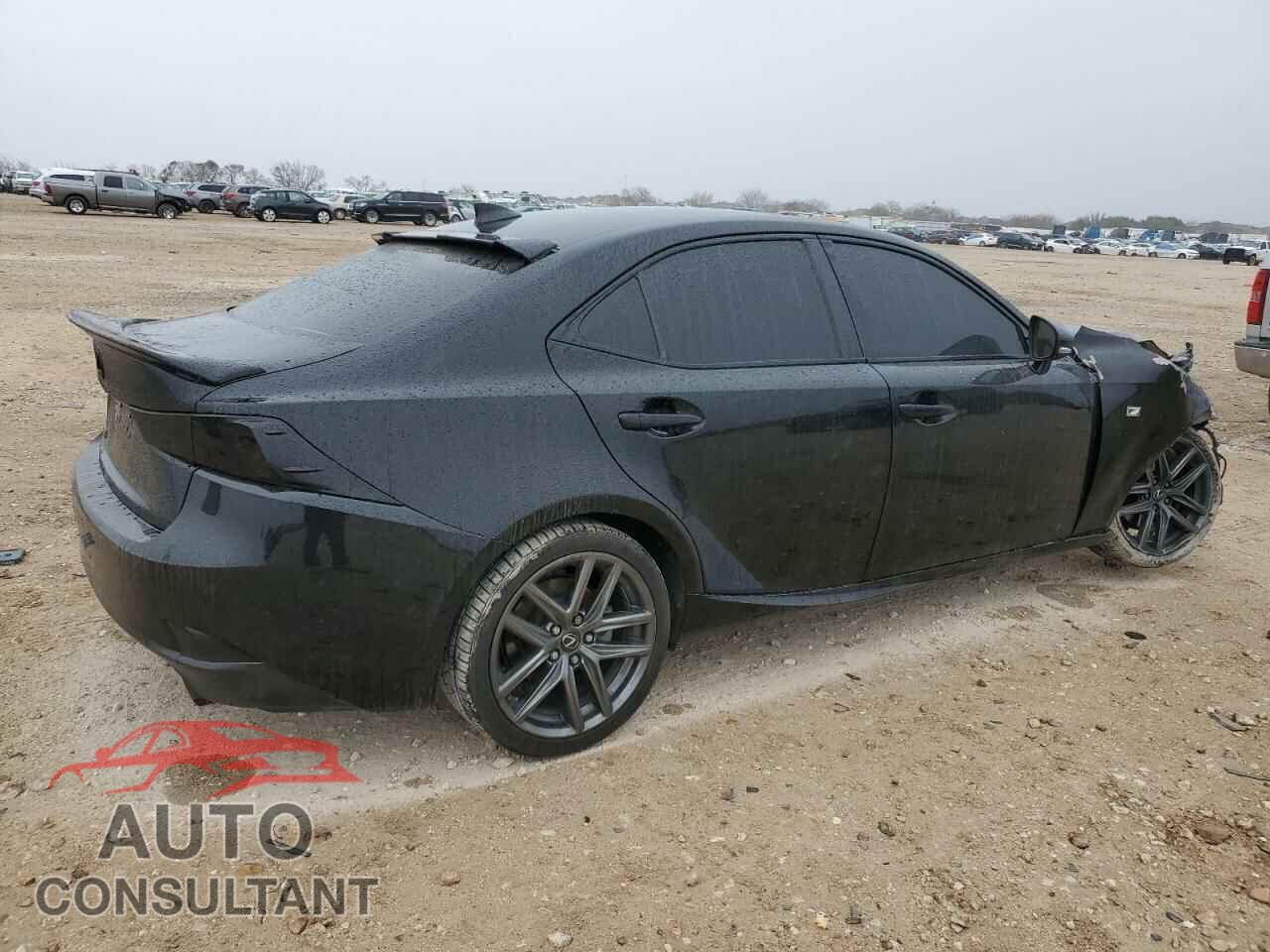LEXUS IS 2015 - JTHBF1D23F5058087