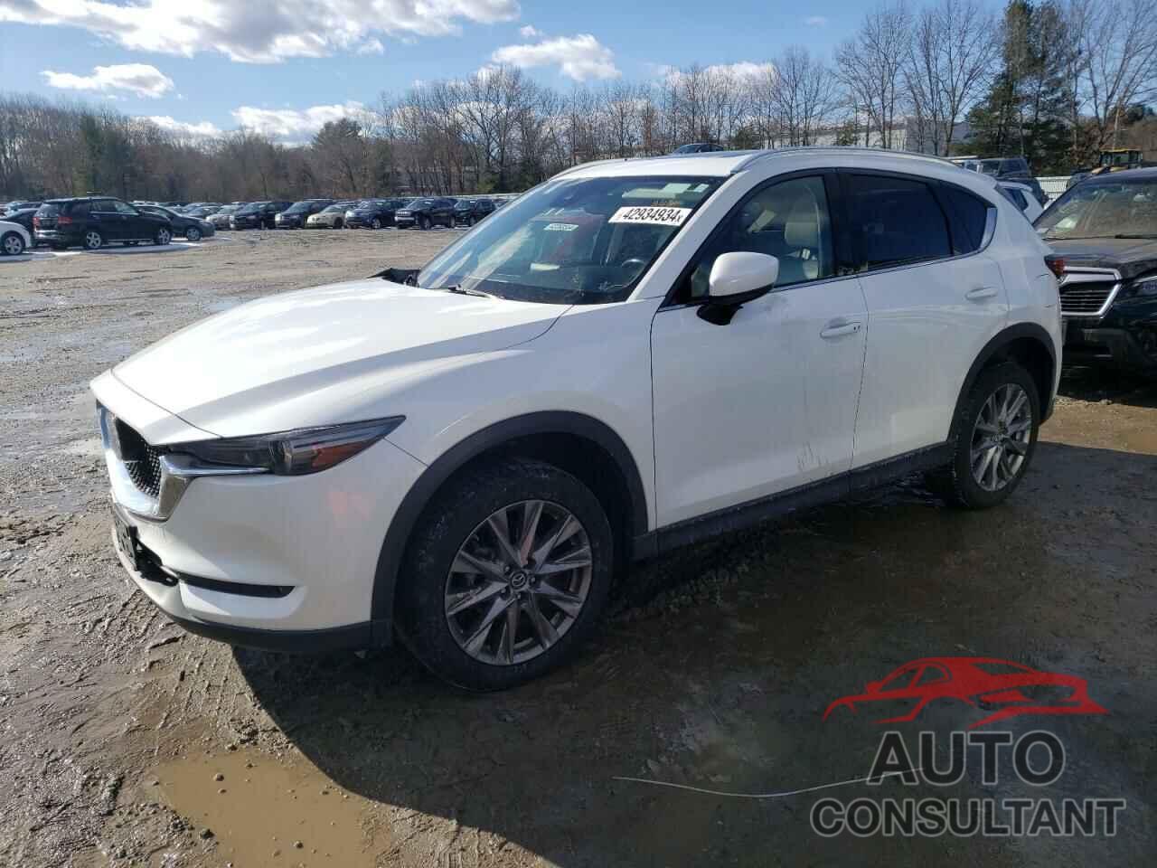 MAZDA CX-5 2019 - JM3KFADM8K1621842