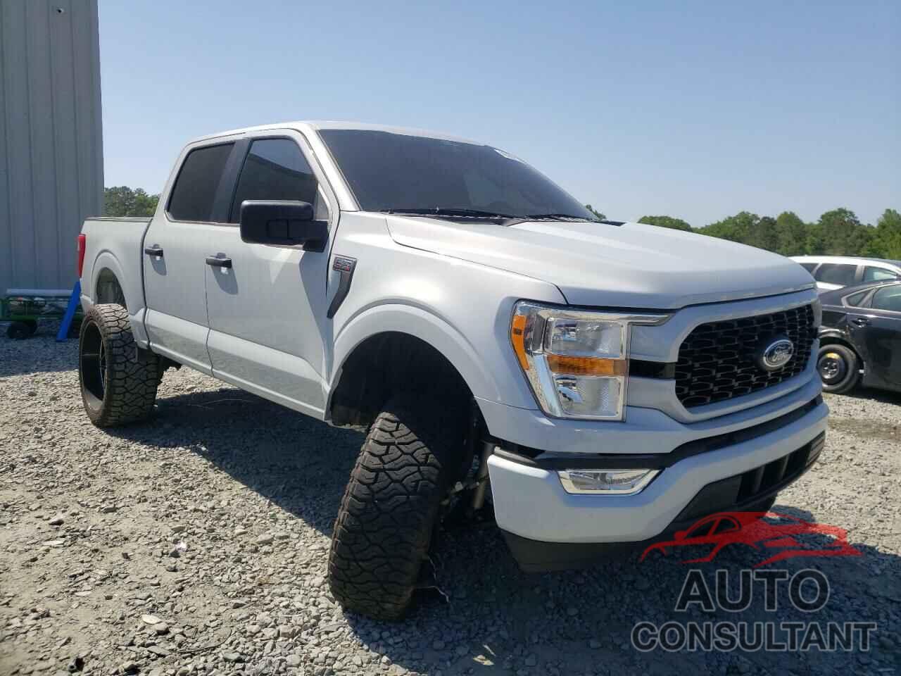 FORD F-150 2021 - 1FTEW1CPXMKD79246