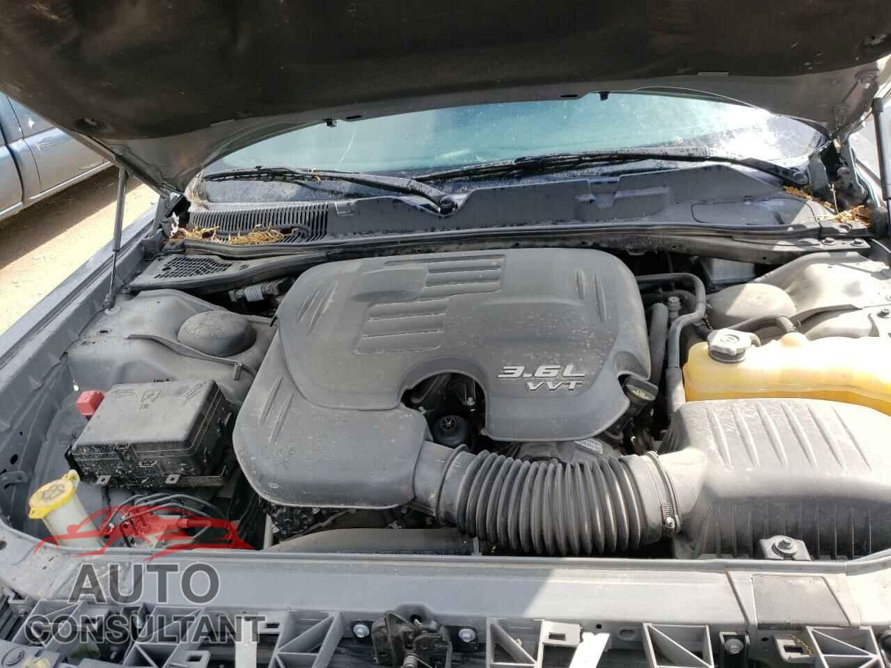 DODGE CHALLENGER 2019 - 2C3CDZAG7KH524976
