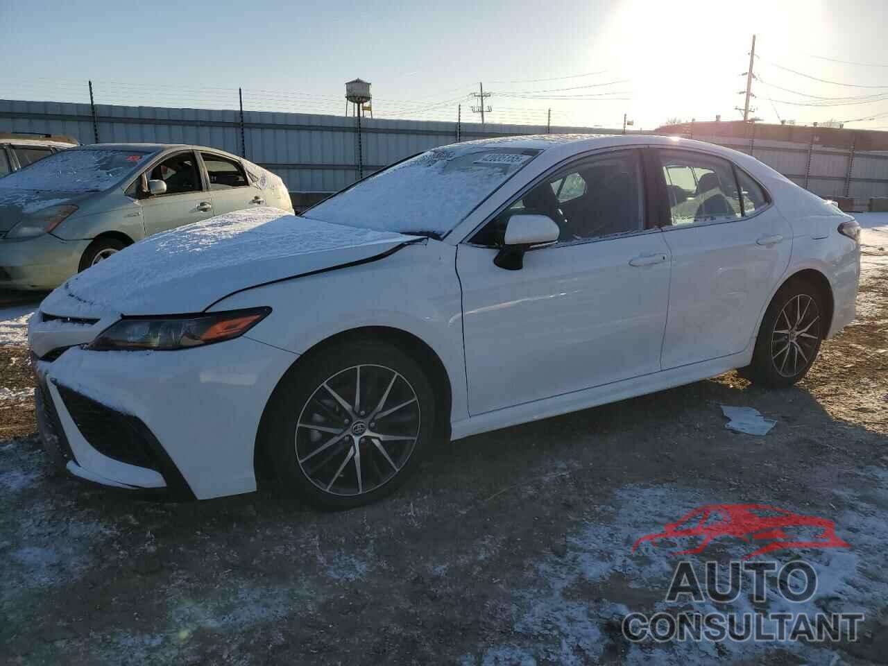 TOYOTA CAMRY 2023 - 4T1G11AK4PU720062