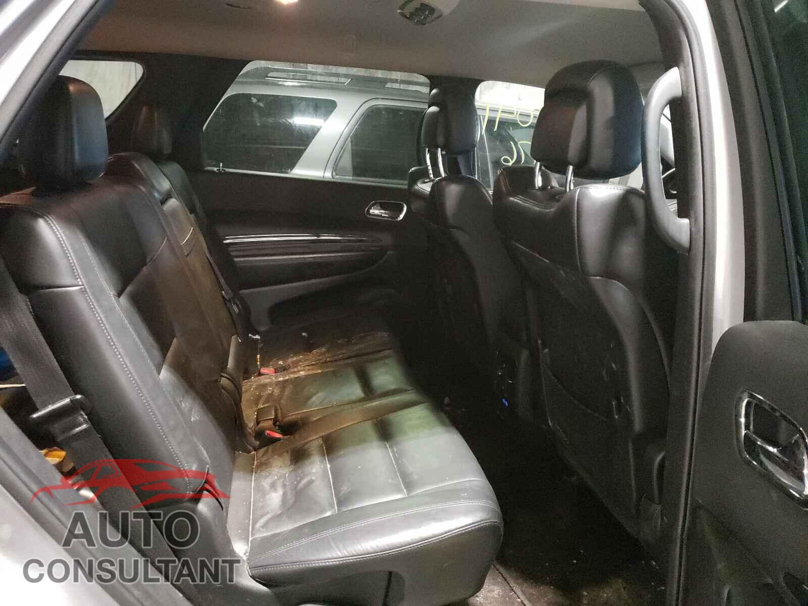 DODGE DURANGO 2016 - 1C4RDJDGXGC437571