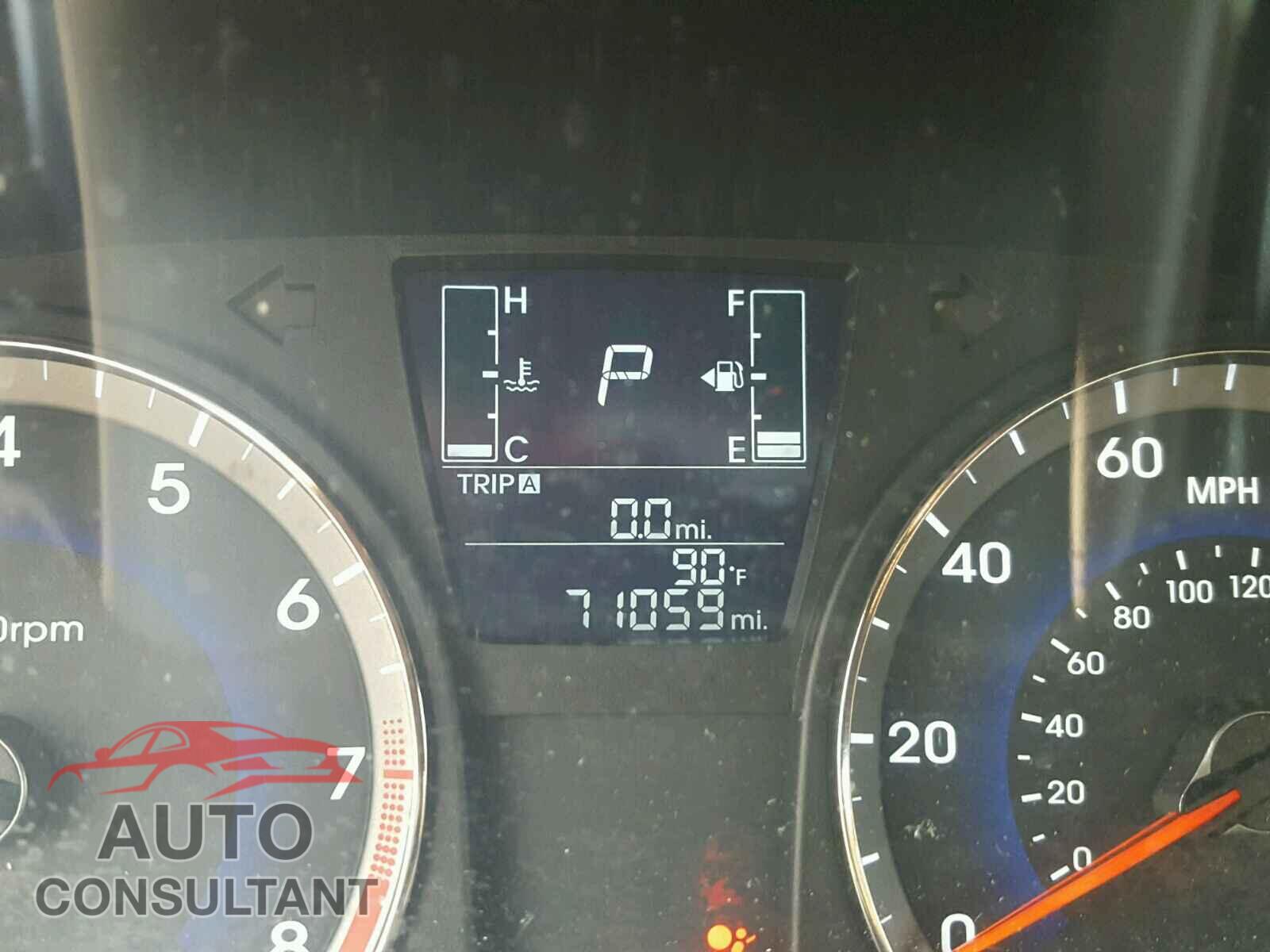 HYUNDAI ACCENT 2015 - KMHCT4AE8FU902110