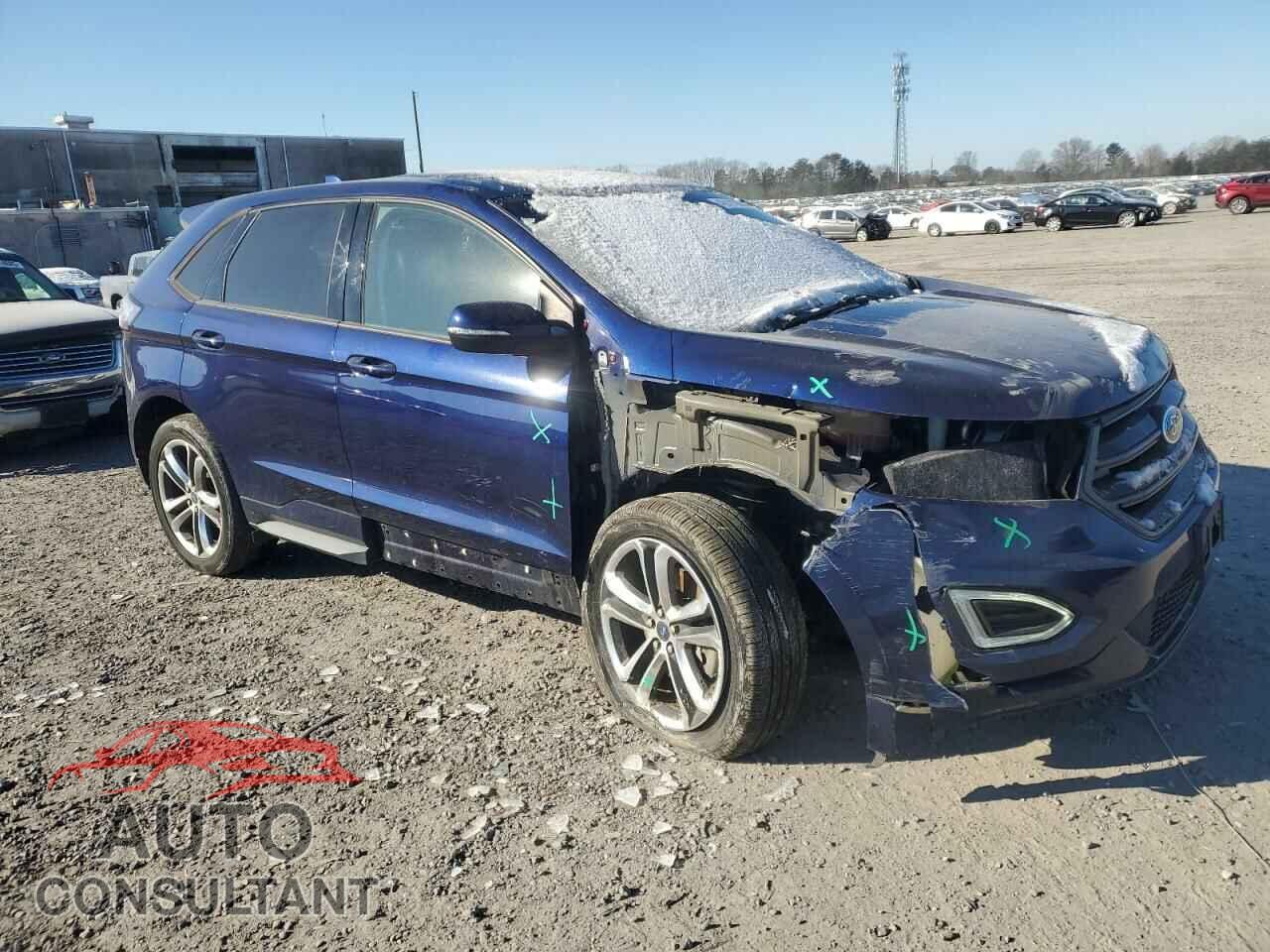 FORD EDGE 2016 - 2FMPK4AP7GBC13107