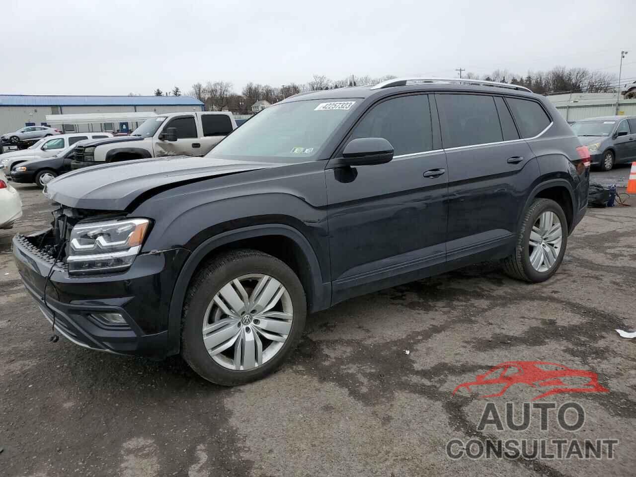 VOLKSWAGEN ATLAS 2019 - 1V2UR2CAXKC518589