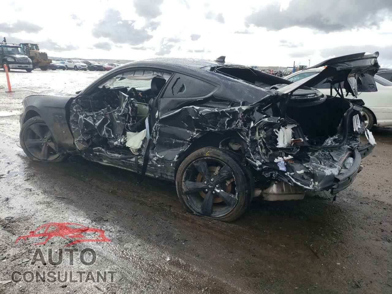 FORD MUSTANG 2021 - 1FA6P8CF4M5141236