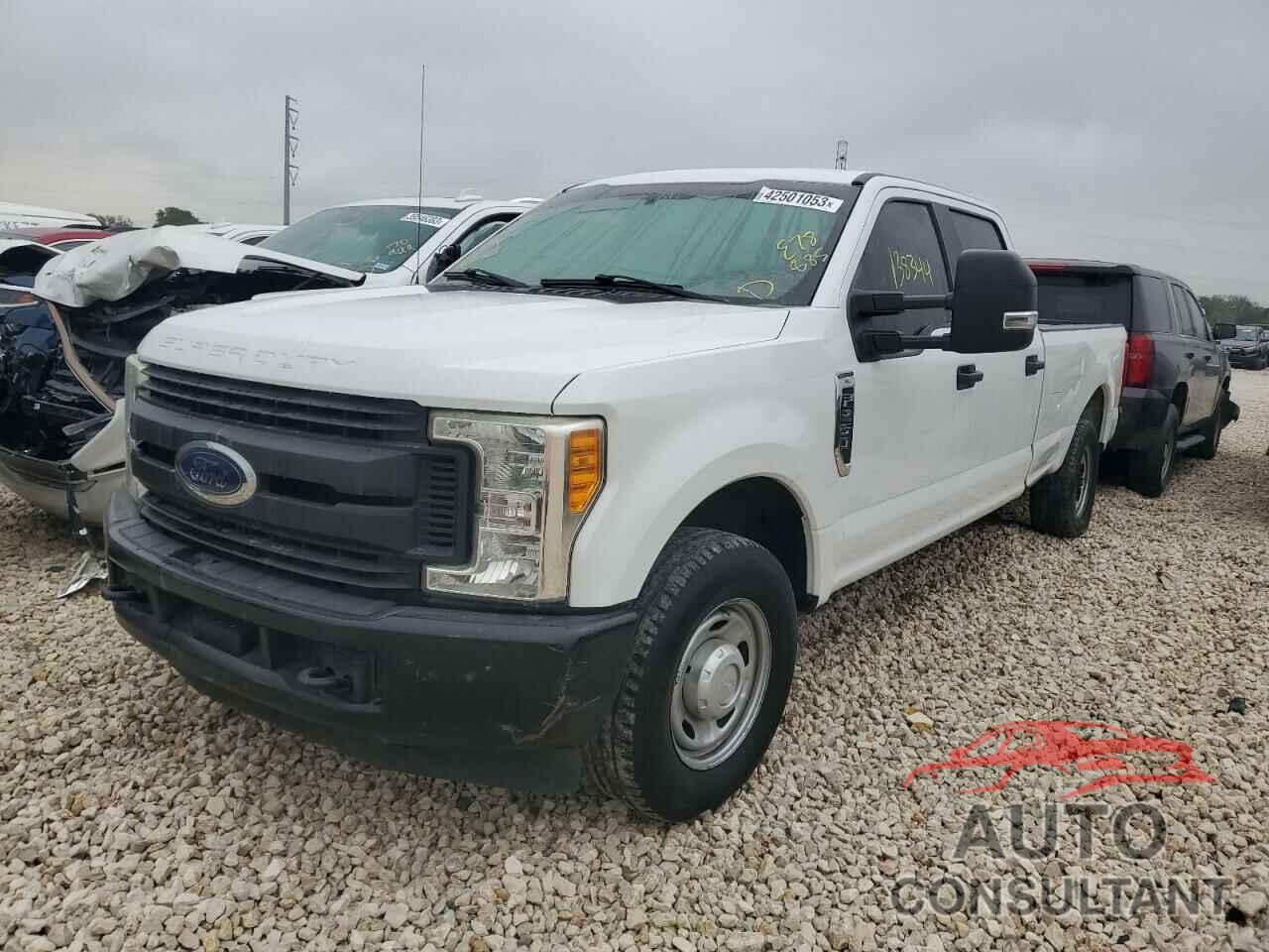 FORD F250 2017 - 1FT7W2A63HEE73885