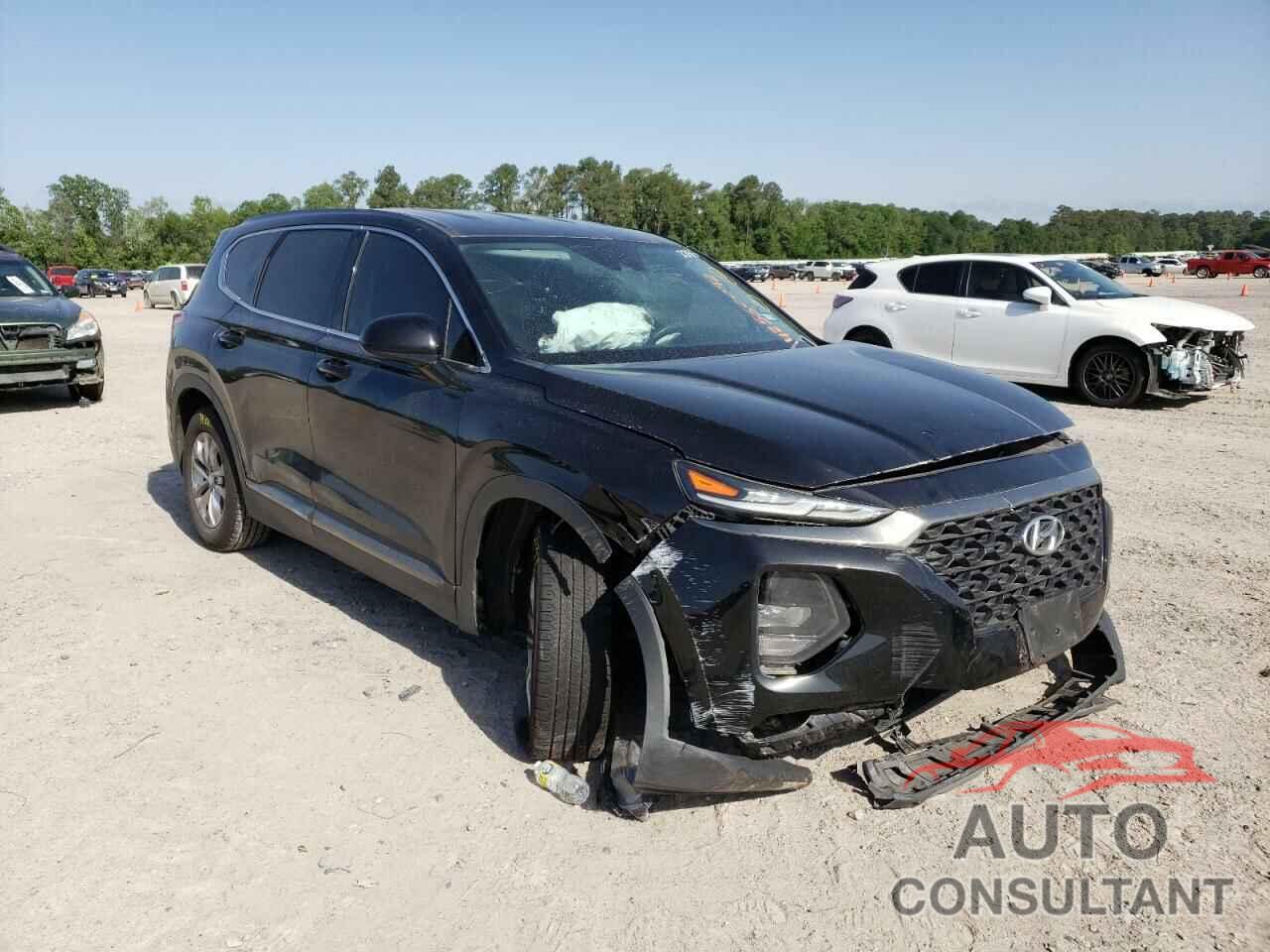 HYUNDAI SANTA FE 2019 - 5NMS33AD0KH042285